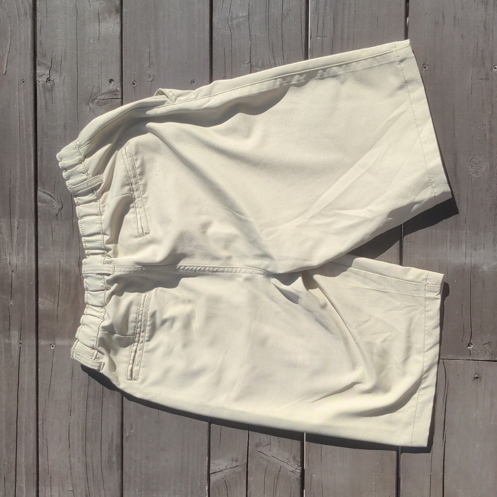 French Toast Uniform Shorts Khaki / Tan Boys Size 20